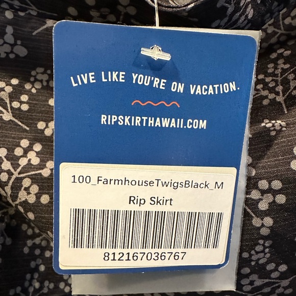 Rip stop skirt - Picture 4 of 4